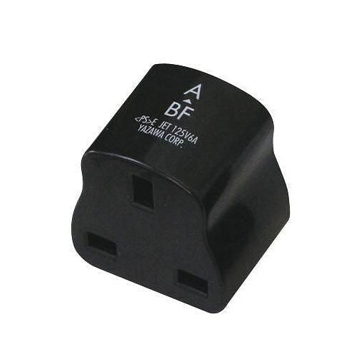 旅行用変換プラグ・変圧器 HPJP5 国内用変換プラグBFタイプ YAZAWA(ヤザワコーポレーション)